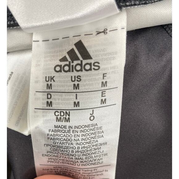 NWT Adidas Climalite AR Berlin Running Compression Shorts Men’s M Sample Black - Picture 10 of 10